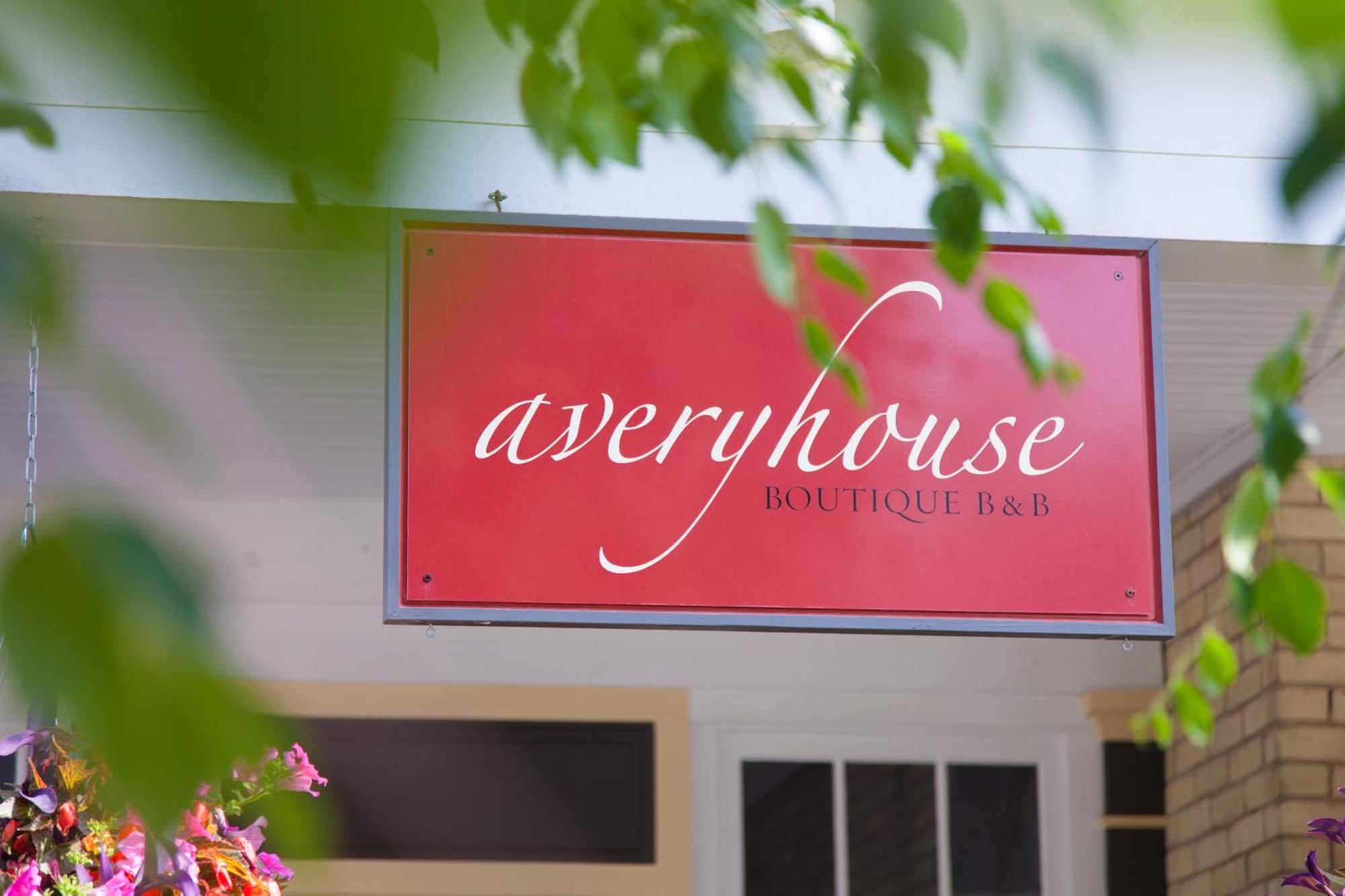 Avery House B&B Stratford Zewnętrze zdjęcie